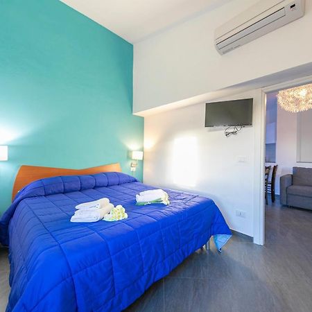 Kefa Holiday - Alle Torri Apartments Чефалу Екстериор снимка