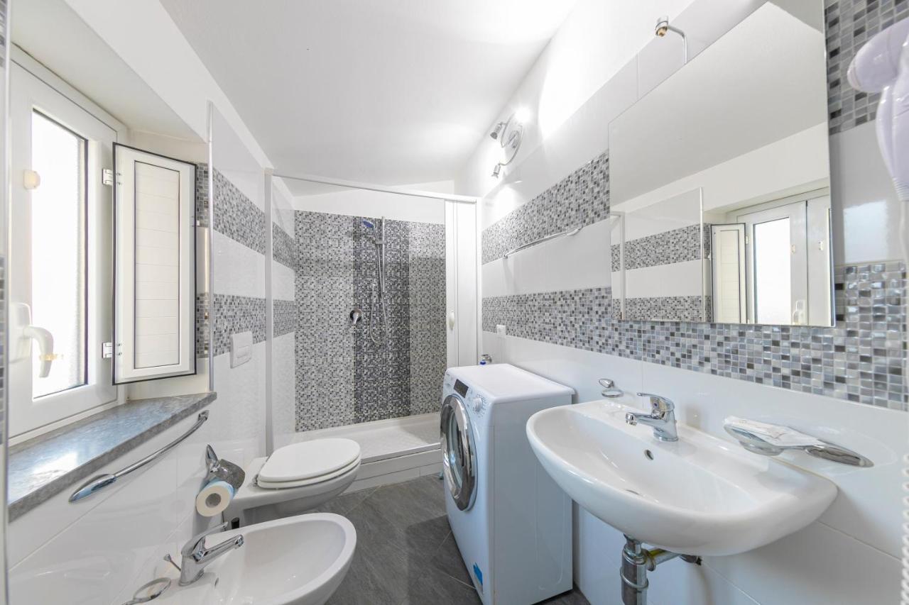 Kefa Holiday - Alle Torri Apartments Чефалу Екстериор снимка
