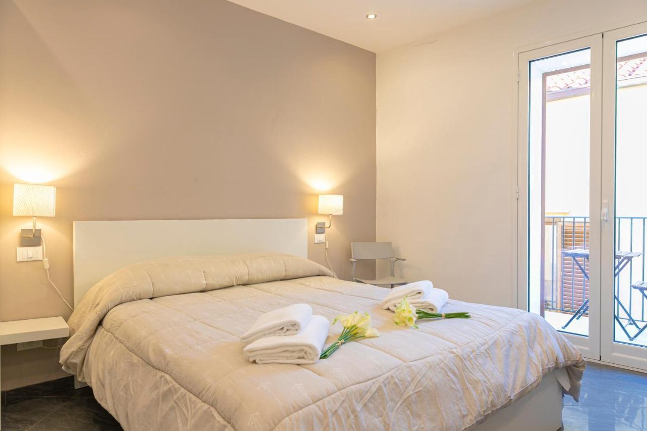 Kefa Holiday - Alle Torri Apartments Чефалу Екстериор снимка