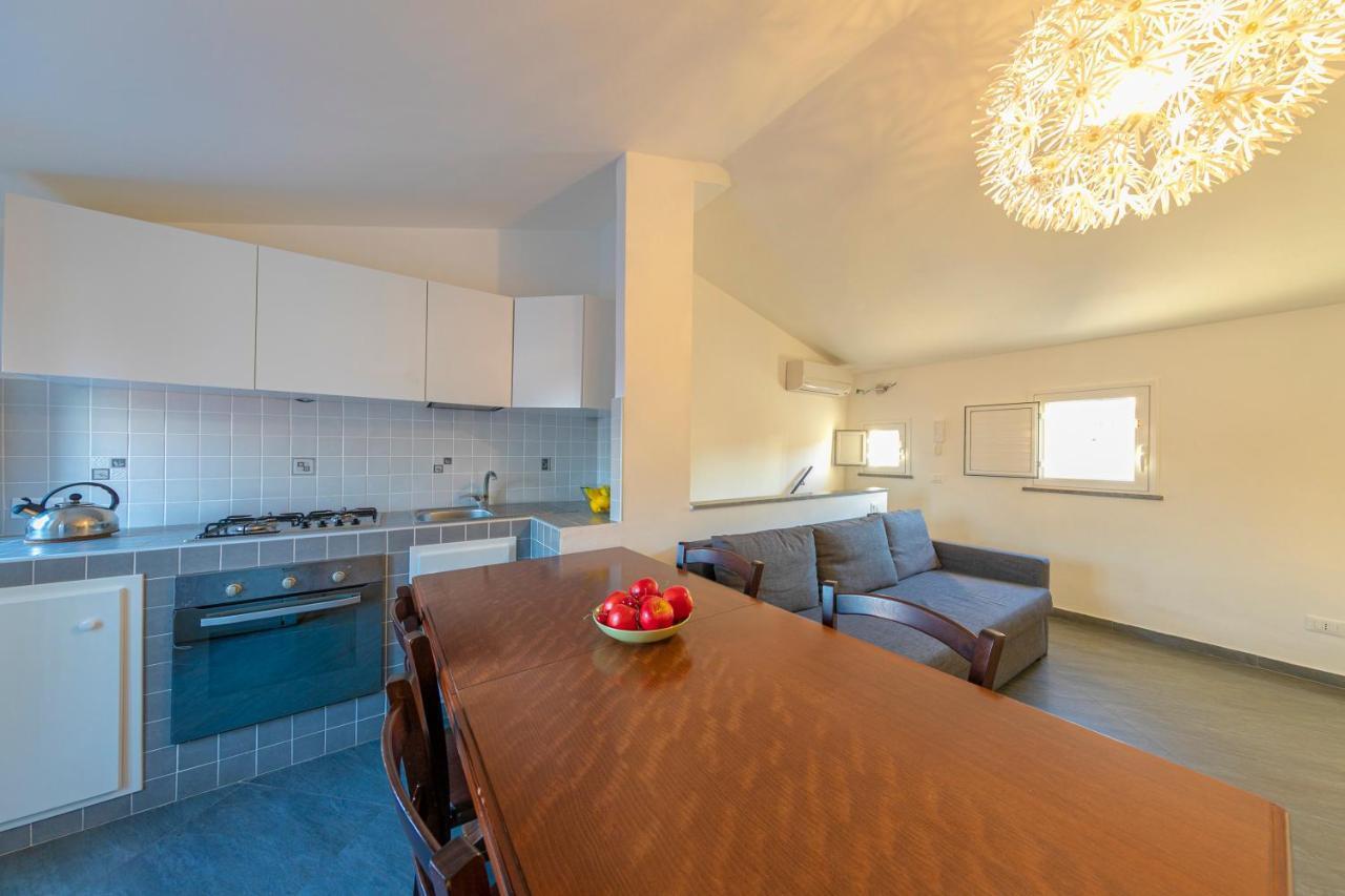 Kefa Holiday - Alle Torri Apartments Чефалу Екстериор снимка