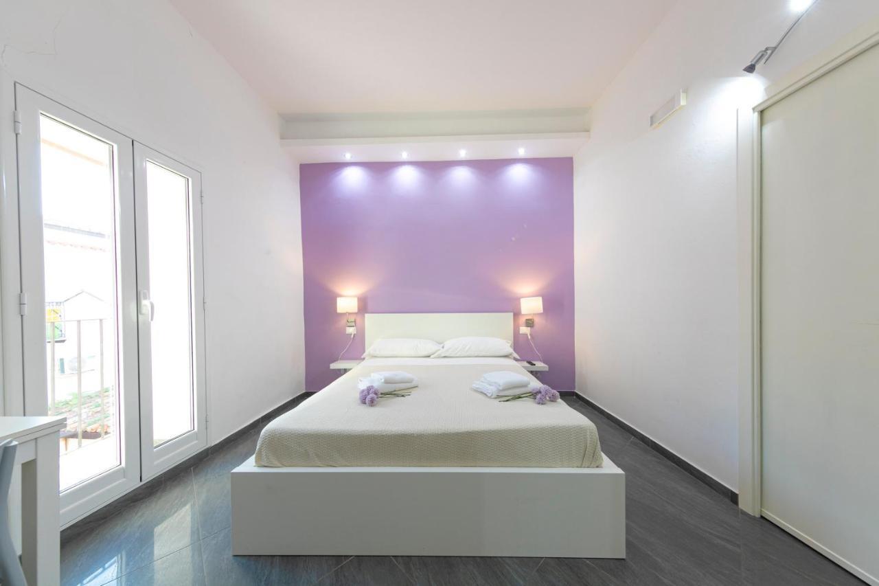 Kefa Holiday - Alle Torri Apartments Чефалу Екстериор снимка