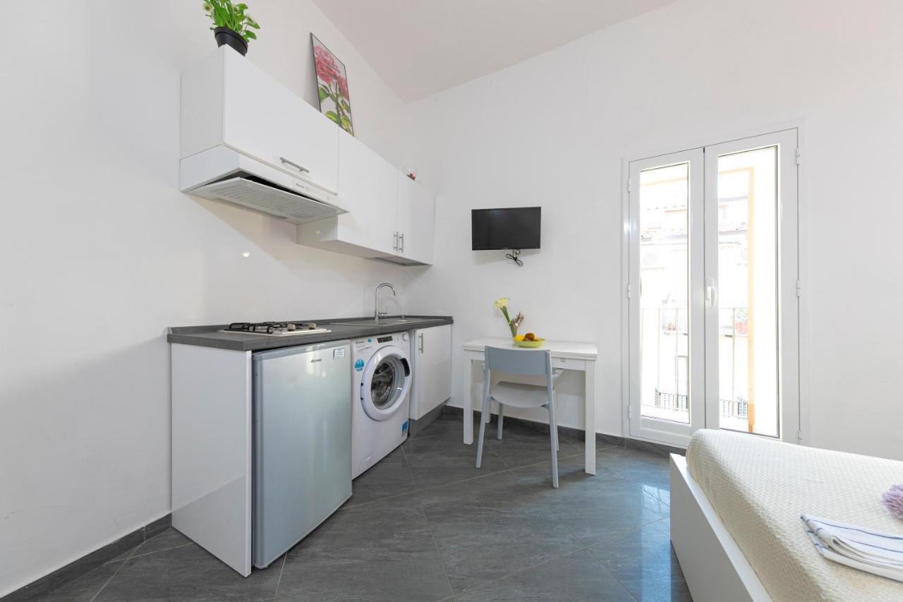 Kefa Holiday - Alle Torri Apartments Чефалу Екстериор снимка