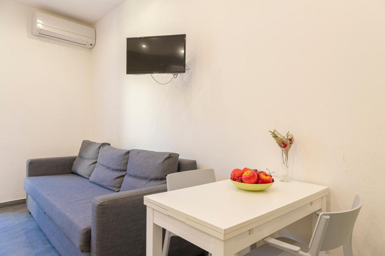 Kefa Holiday - Alle Torri Apartments Чефалу Екстериор снимка