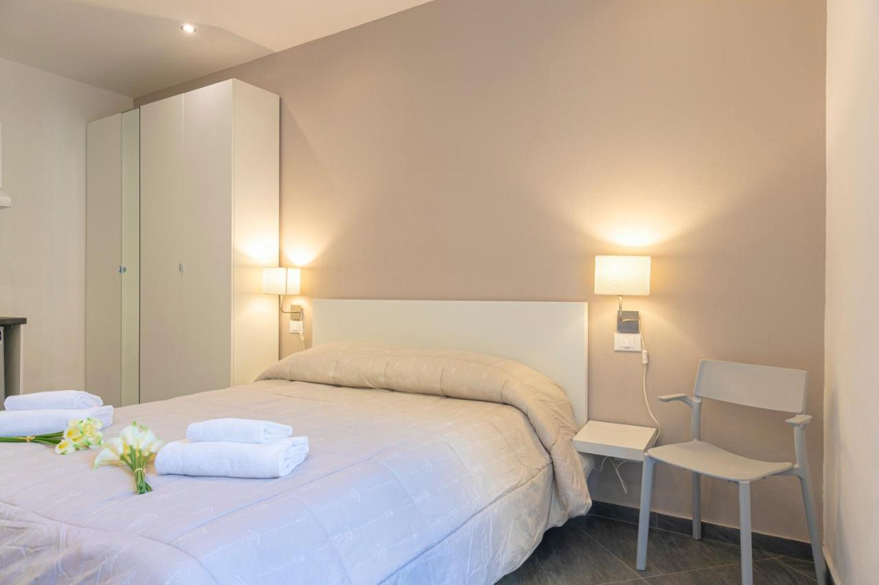 Kefa Holiday - Alle Torri Apartments Чефалу Екстериор снимка