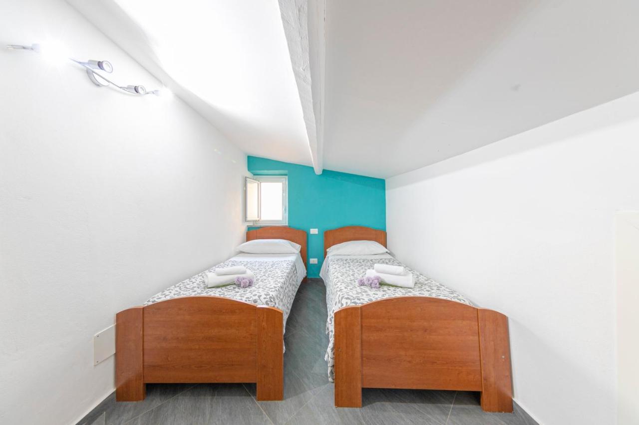 Kefa Holiday - Alle Torri Apartments Чефалу Екстериор снимка