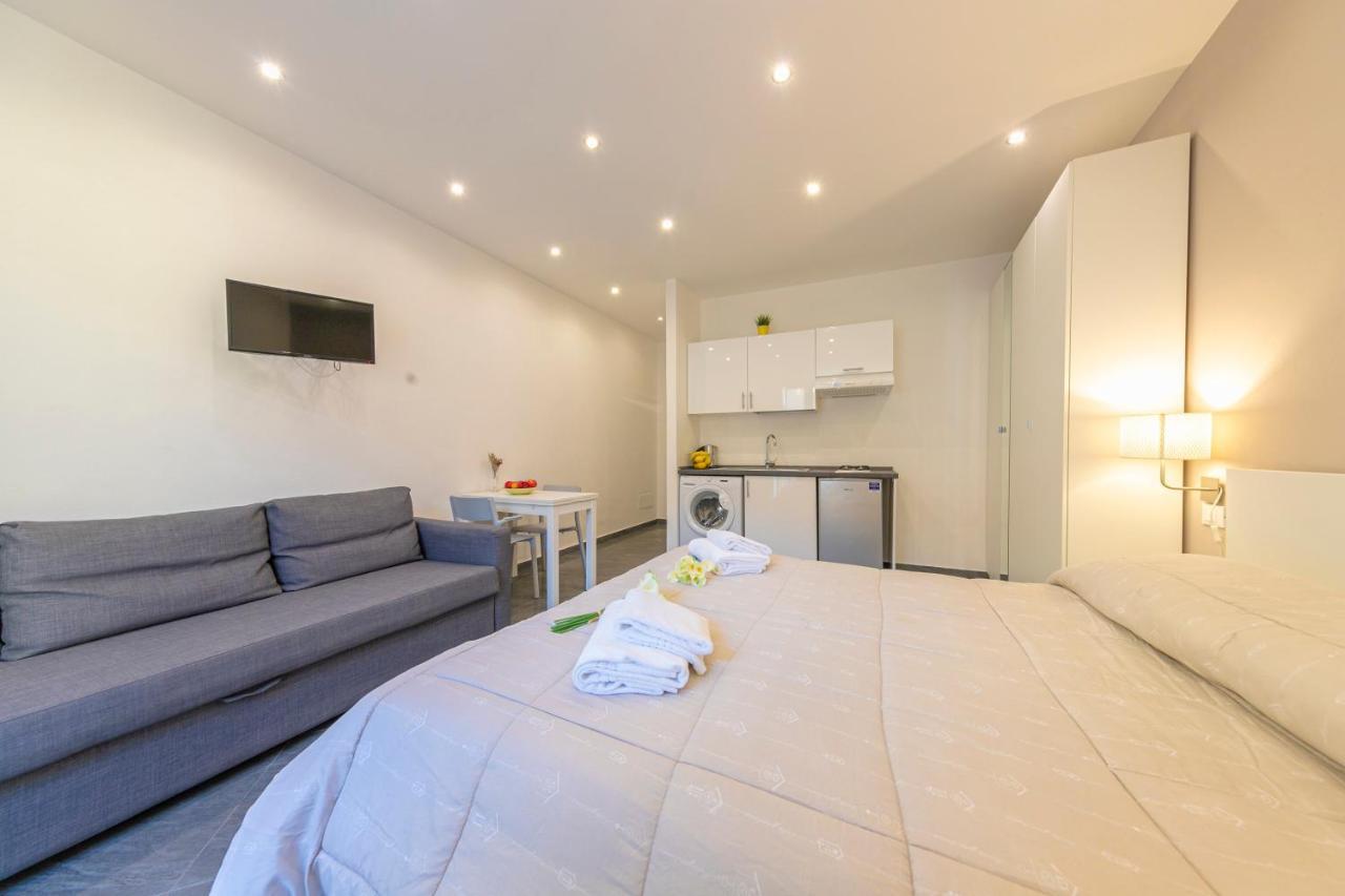 Kefa Holiday - Alle Torri Apartments Чефалу Екстериор снимка
