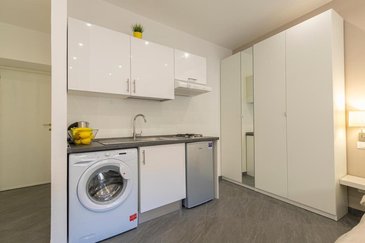 Kefa Holiday - Alle Torri Apartments Чефалу Екстериор снимка