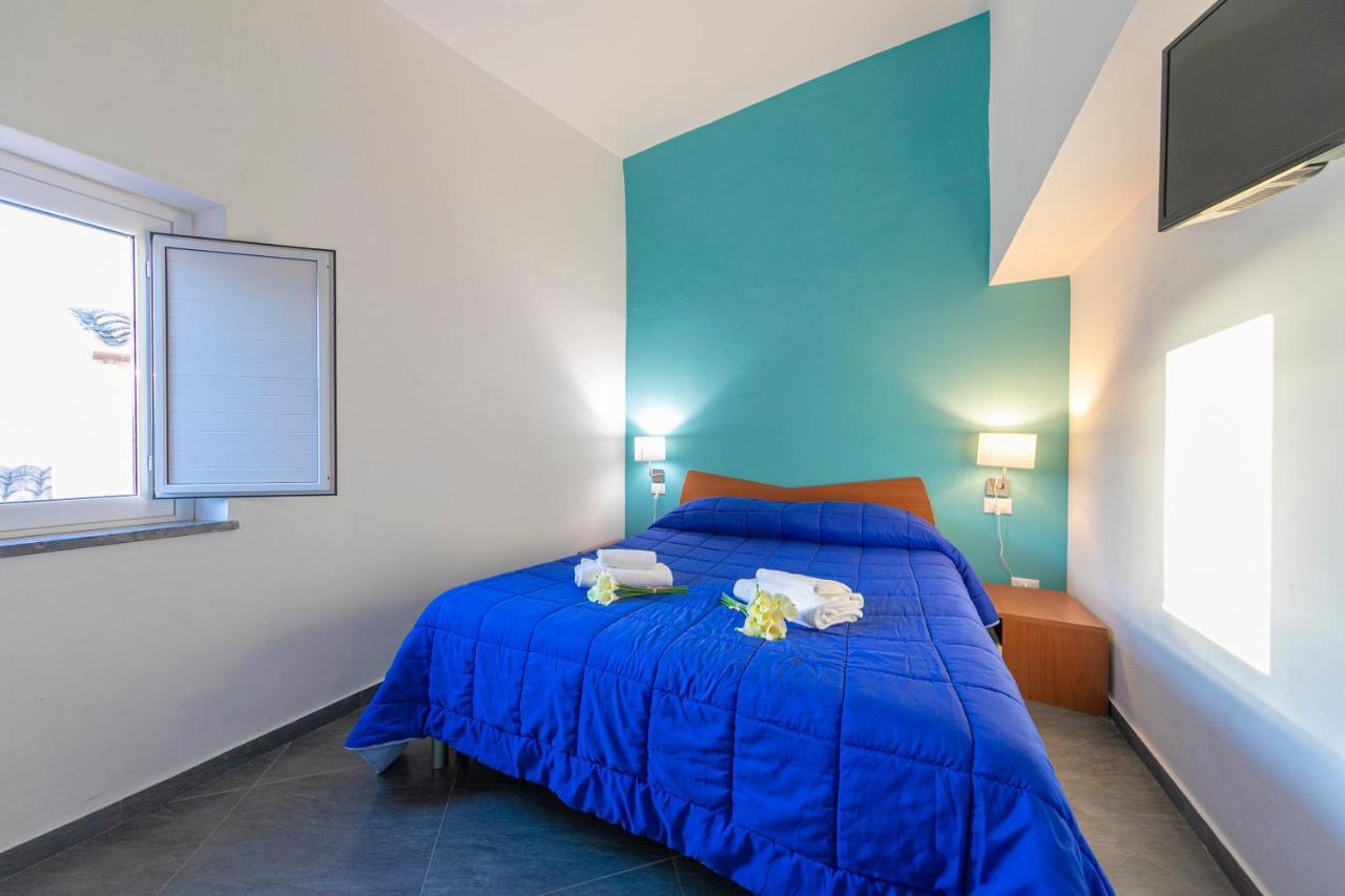 Kefa Holiday - Alle Torri Apartments Чефалу Екстериор снимка