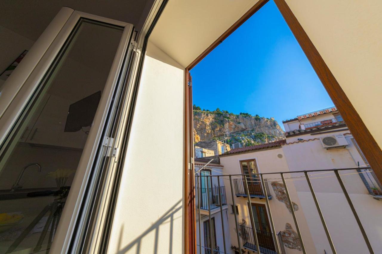 Kefa Holiday - Alle Torri Apartments Чефалу Екстериор снимка