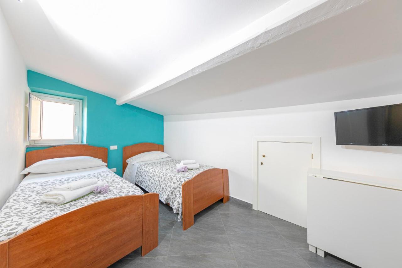 Kefa Holiday - Alle Torri Apartments Чефалу Екстериор снимка
