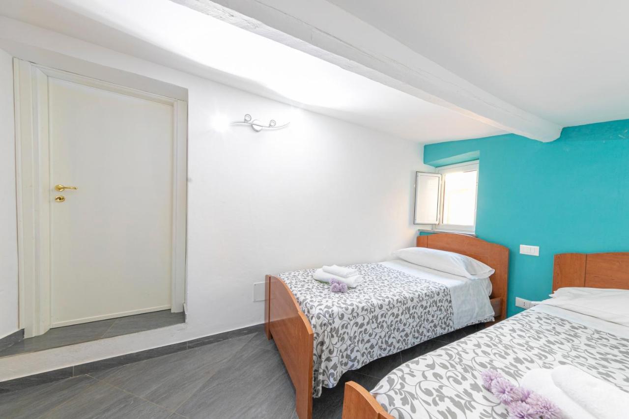 Kefa Holiday - Alle Torri Apartments Чефалу Екстериор снимка
