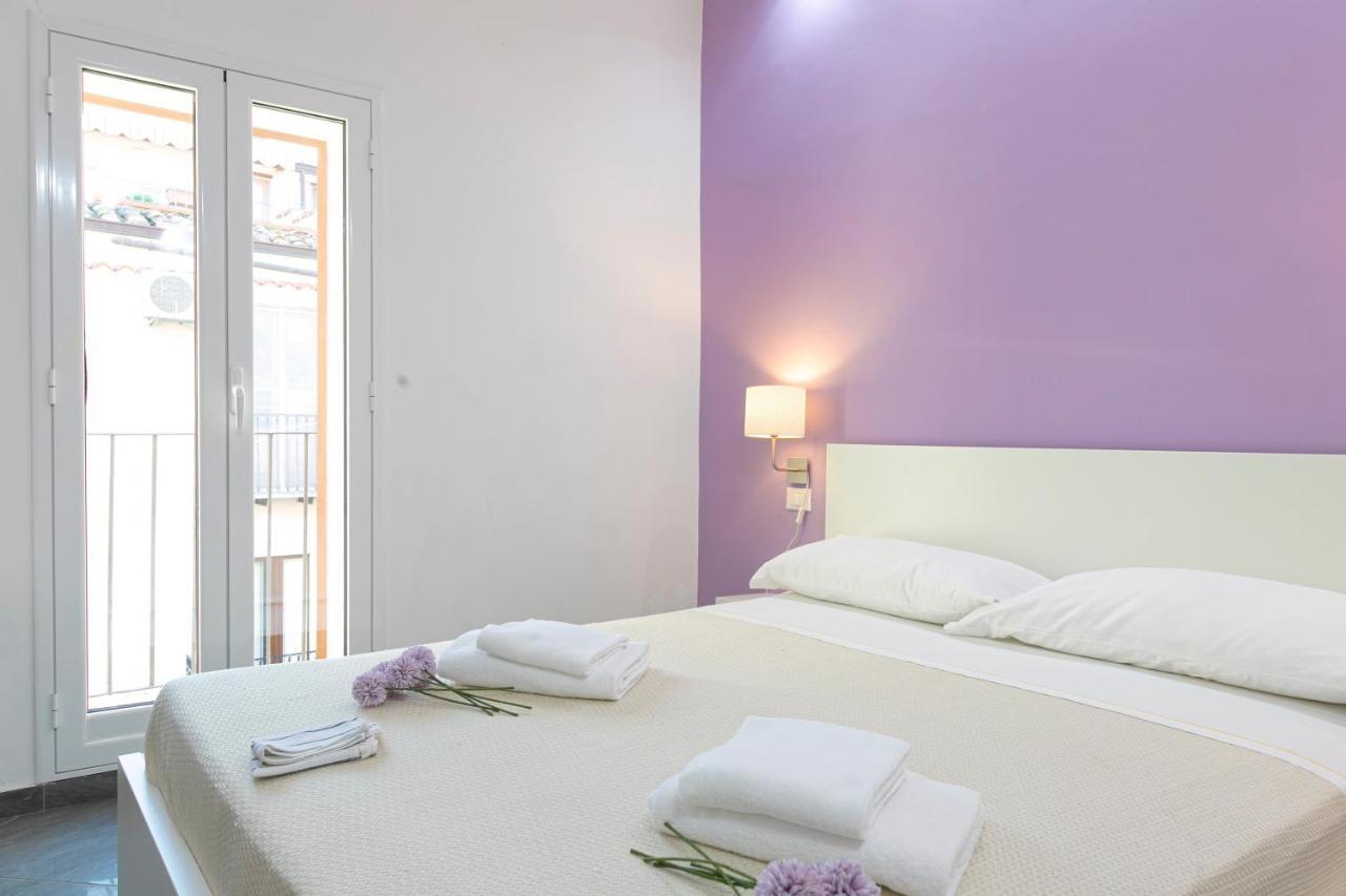 Kefa Holiday - Alle Torri Apartments Чефалу Екстериор снимка
