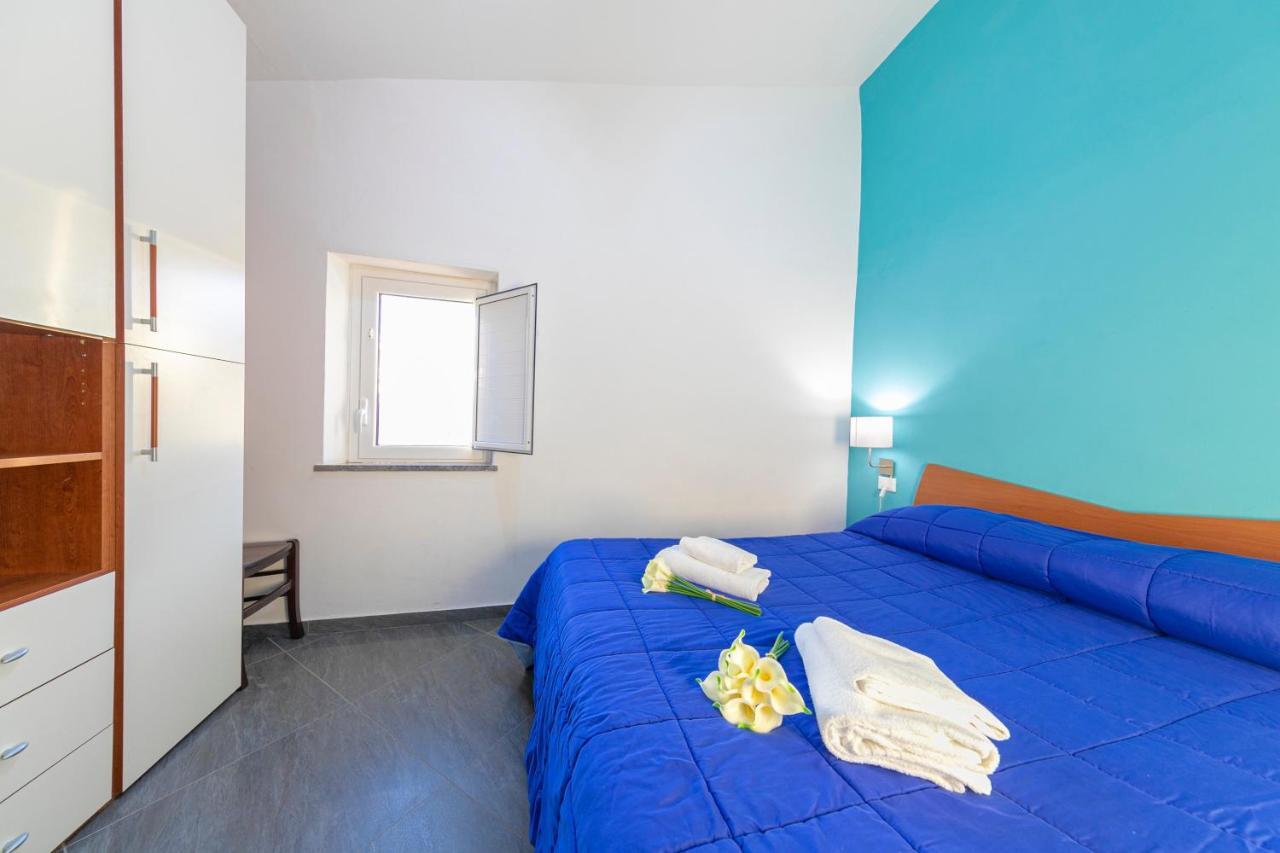 Kefa Holiday - Alle Torri Apartments Чефалу Екстериор снимка